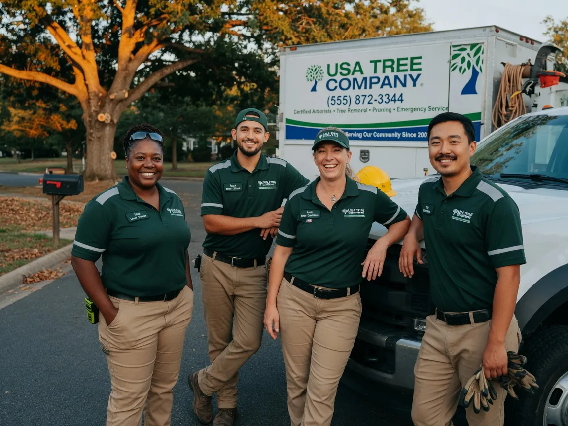 Tree Care company in Fowler, OH