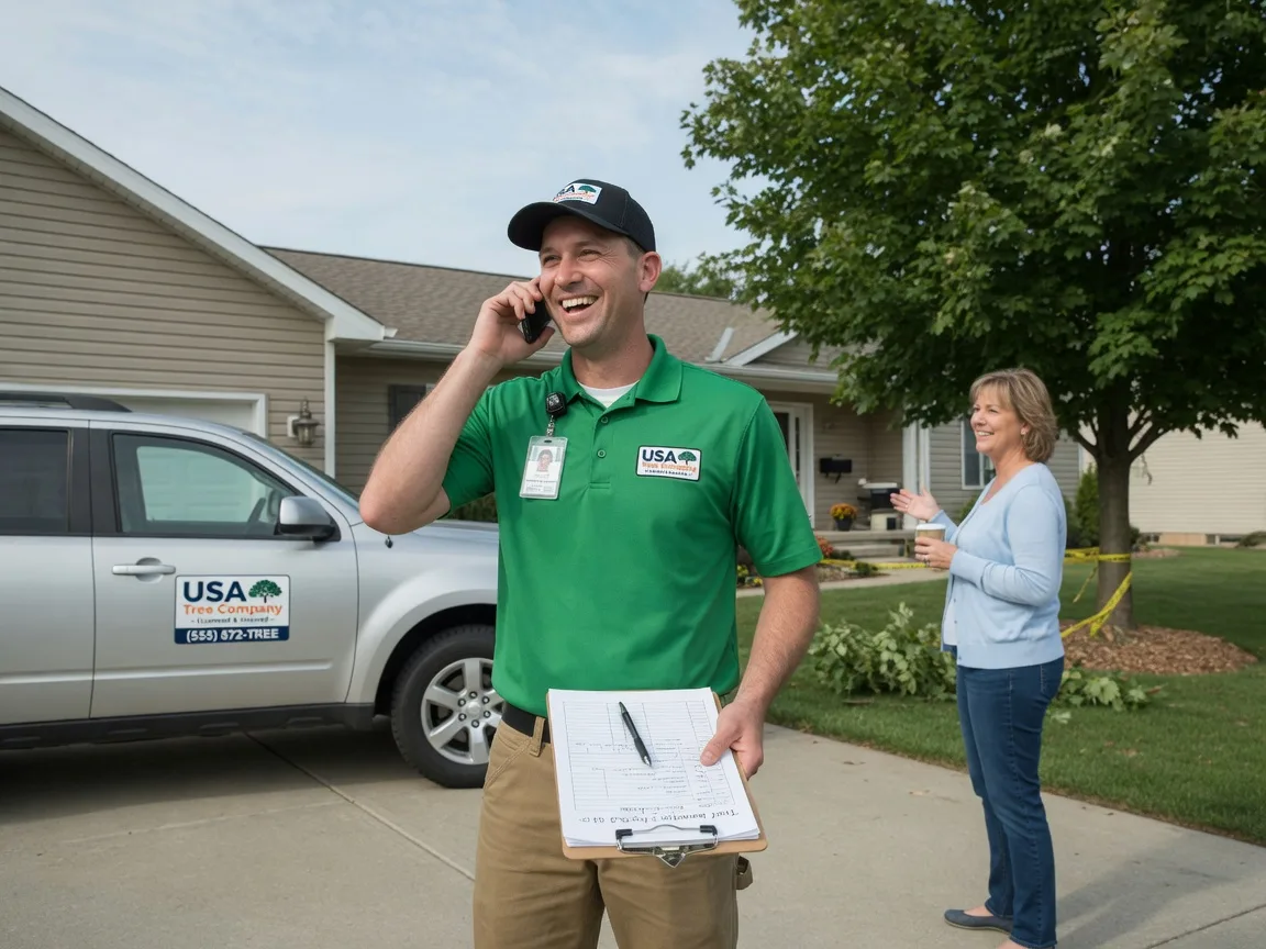 Tree Care Fowler, OH FAQs